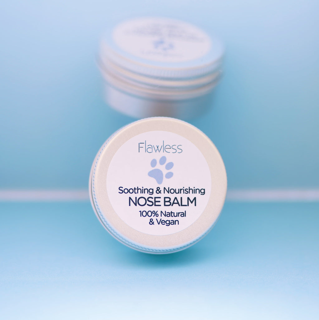 The Soothing Nose Balm packaging plastic-free recyclable