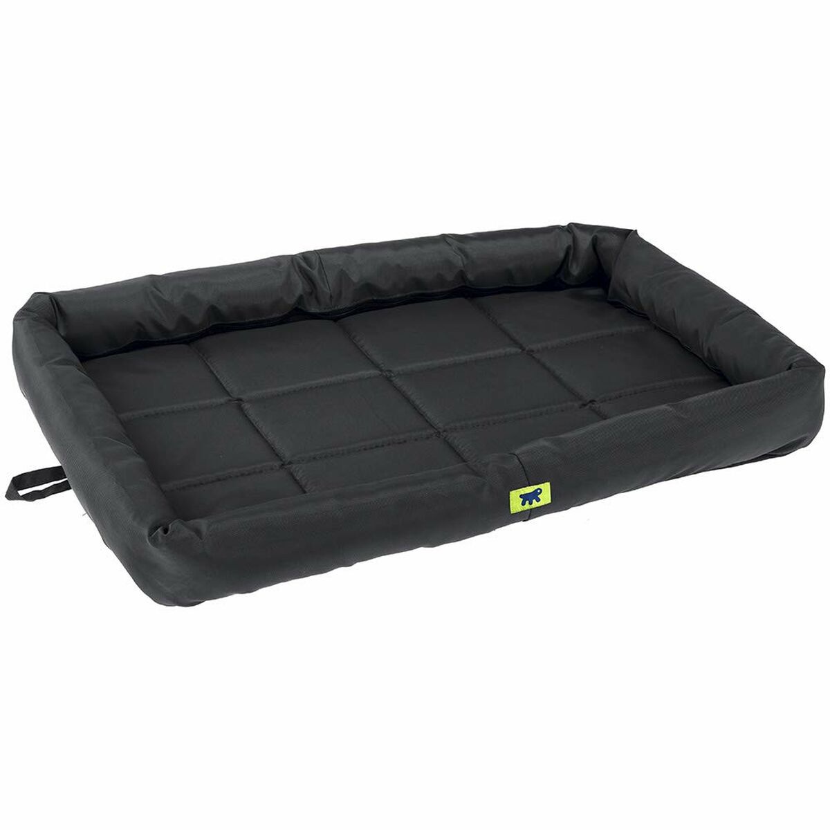 Dog Bed Ferplast Black-7