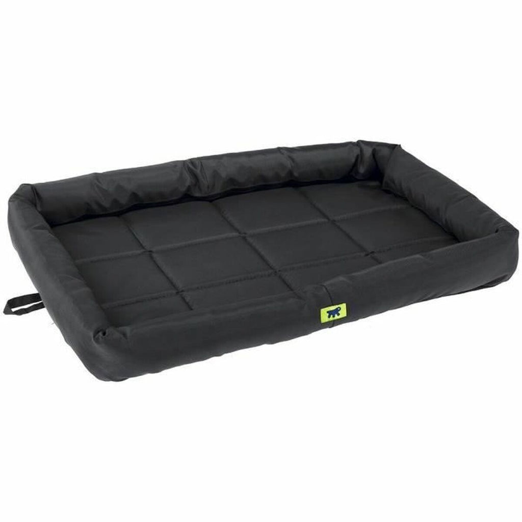 Dog Bed Ferplast Black-6