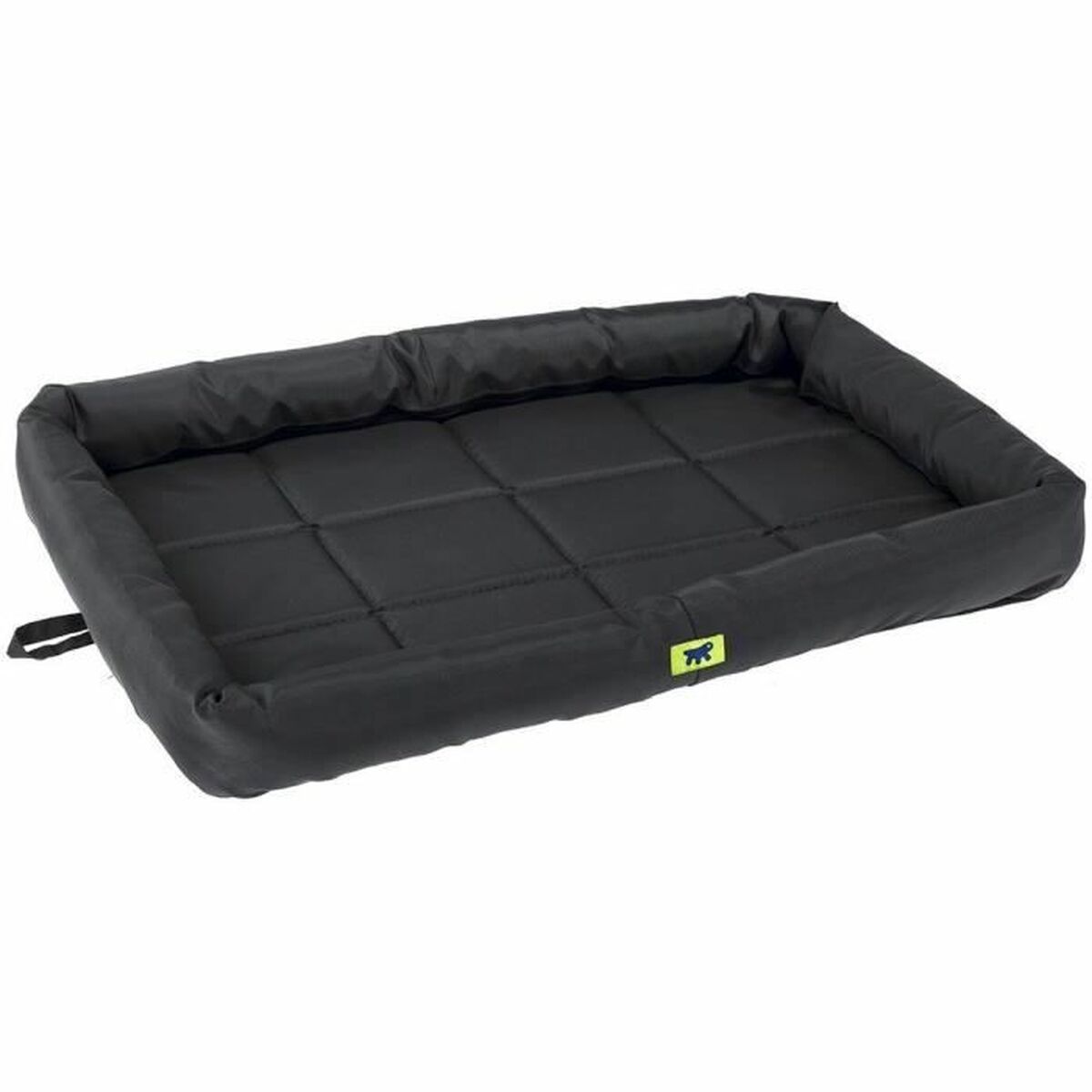 Dog Bed Ferplast Black-6