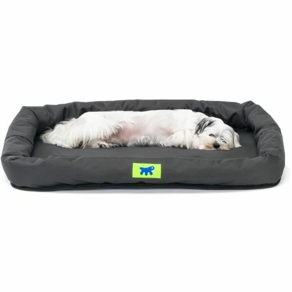 Dog Bed Ferplast Black-4