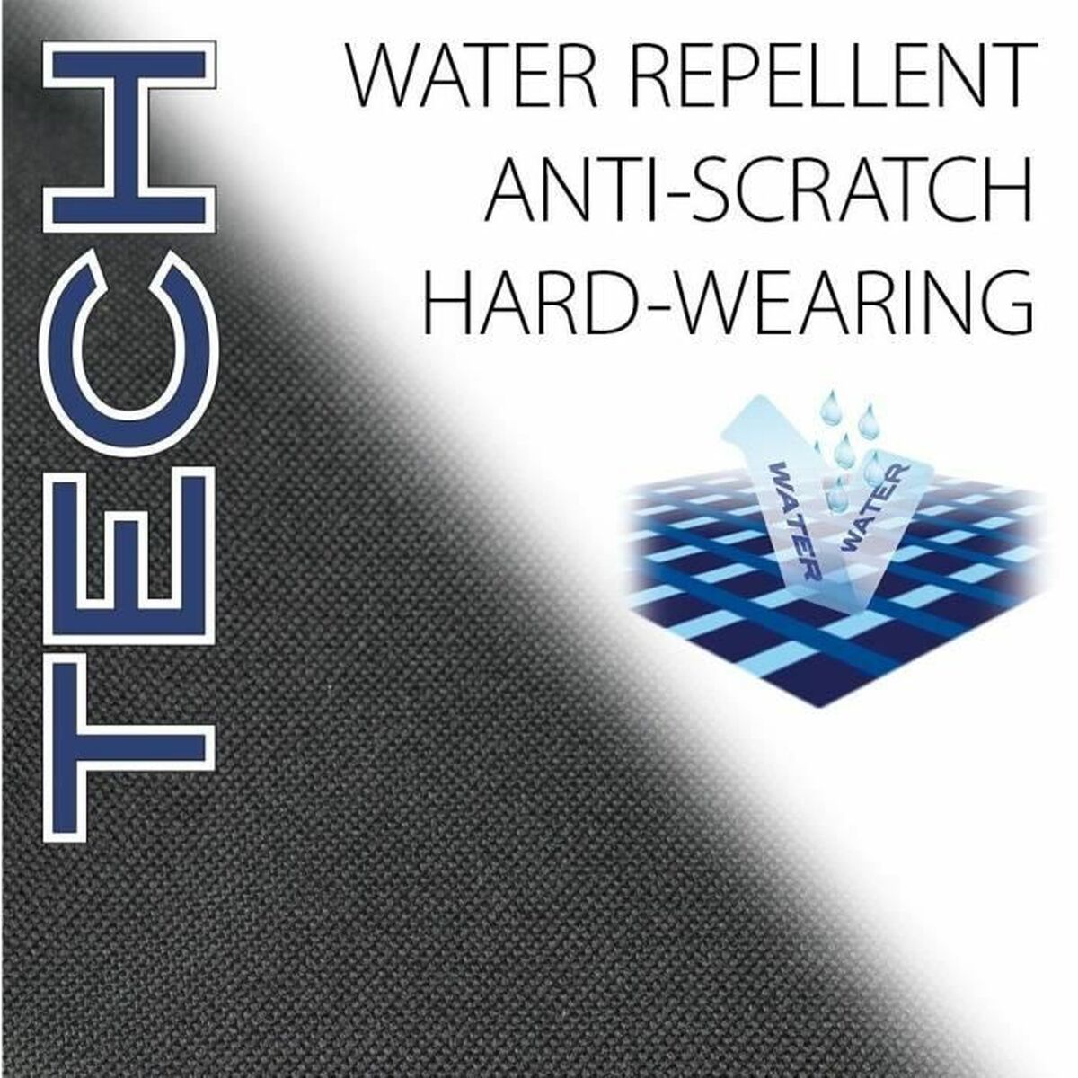 Dog Bed Ferplast Black-3