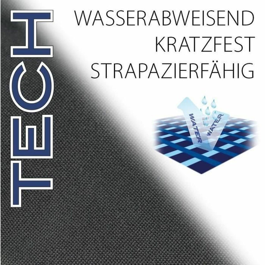 Dog Bed Ferplast Black-2