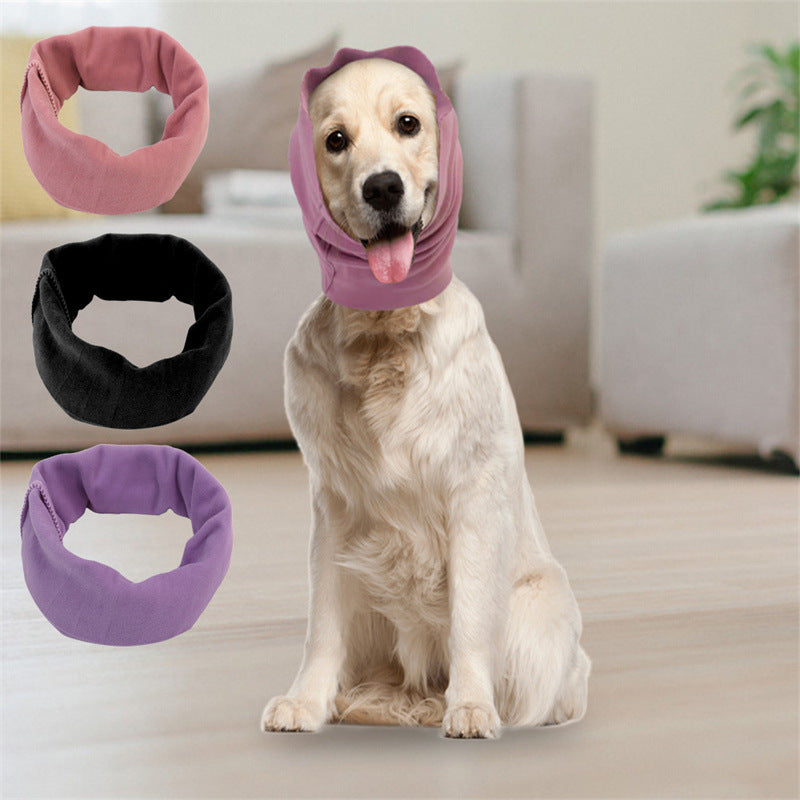 Dog Earmuffs for Anxiety Relief and Grooming-0
