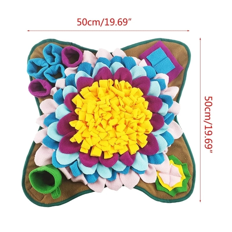 Pet Snuffle Mat-1