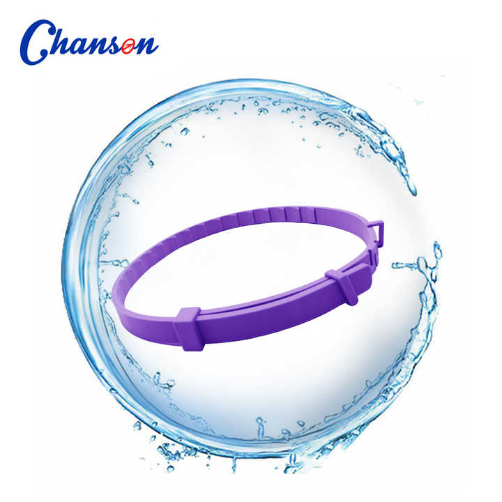 NNEDSZ Purple Calming Collars for Dogs - Natural Stress Relief, Adjustable, 4 Pack-2