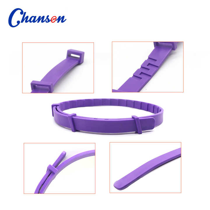 Calmhound Calm Collar Lavender size guide