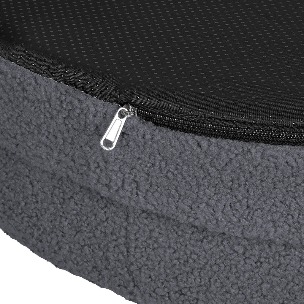 Pawz Pet Orthopedic Calming Bed Memory Foam Dog Sofa-2